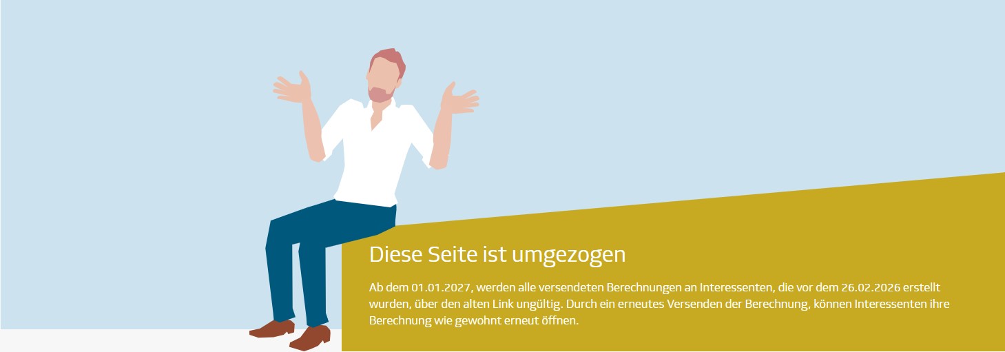 Hinweis zum Umzug des Verg&uuml;tungsrechners